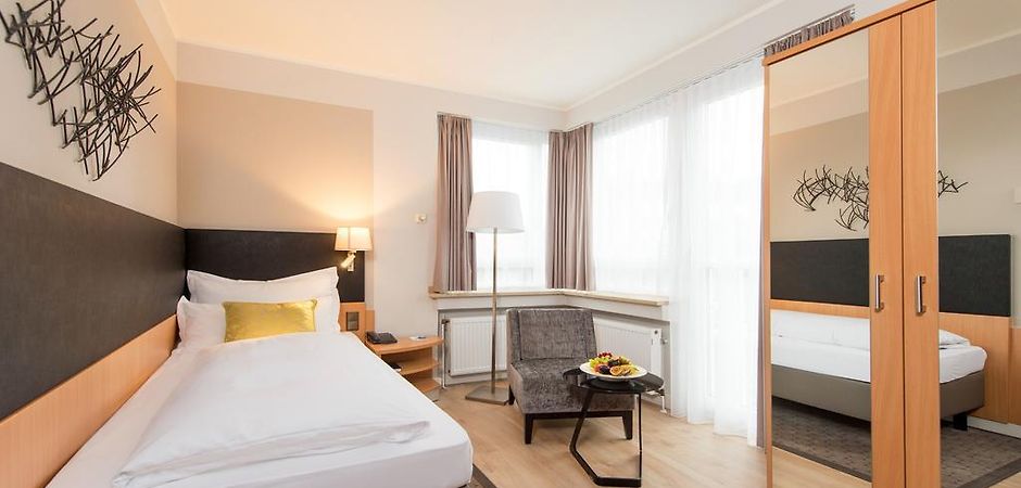 MERCURE HOTEL KOELN BELFORTSTRASSE COLOGNE